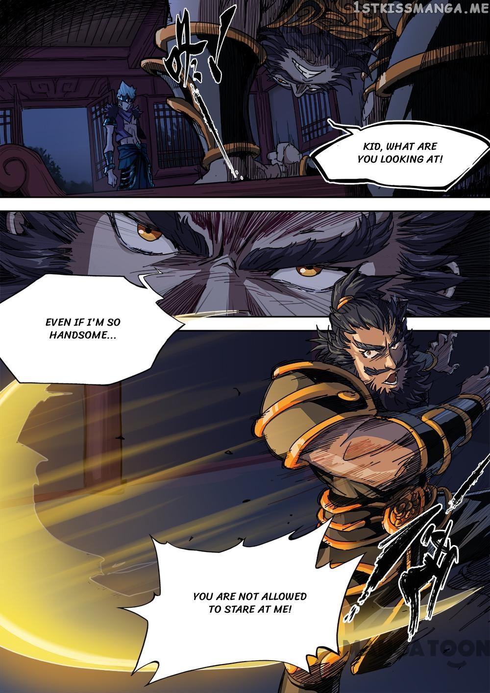 Three Kingdoms chapter 11 - page 11