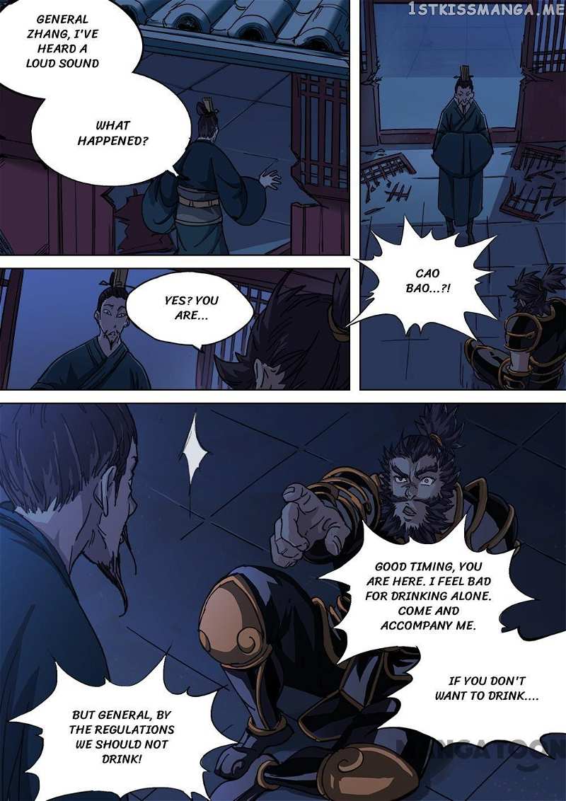 Three Kingdoms chapter 11 - page 13
