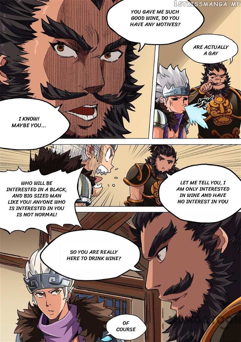 Three Kingdoms chapter 11 - page 3