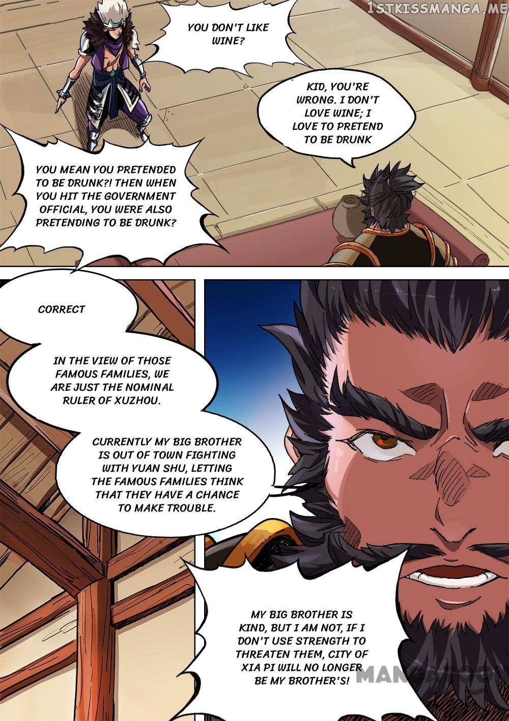 Three Kingdoms chapter 11 - page 6