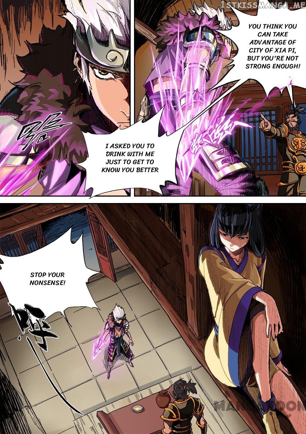 Three Kingdoms chapter 11 - page 7