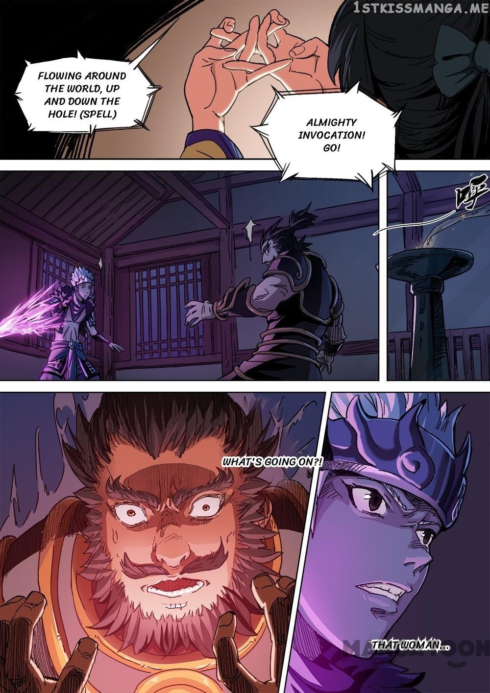 Three Kingdoms chapter 11 - page 8