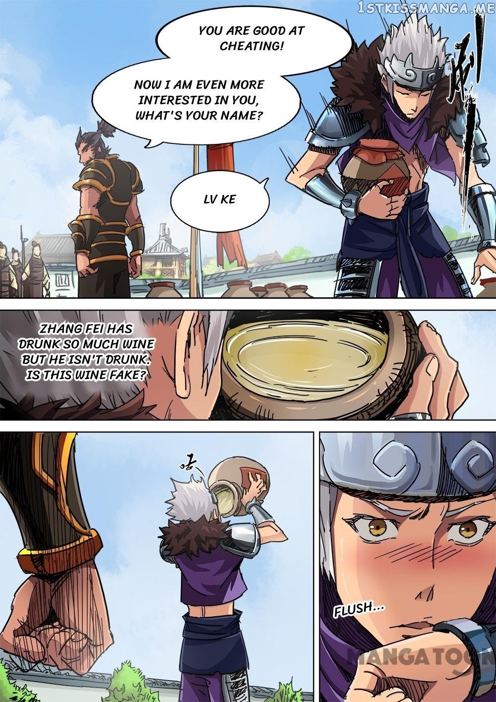 Three Kingdoms chapter 10 - page 4