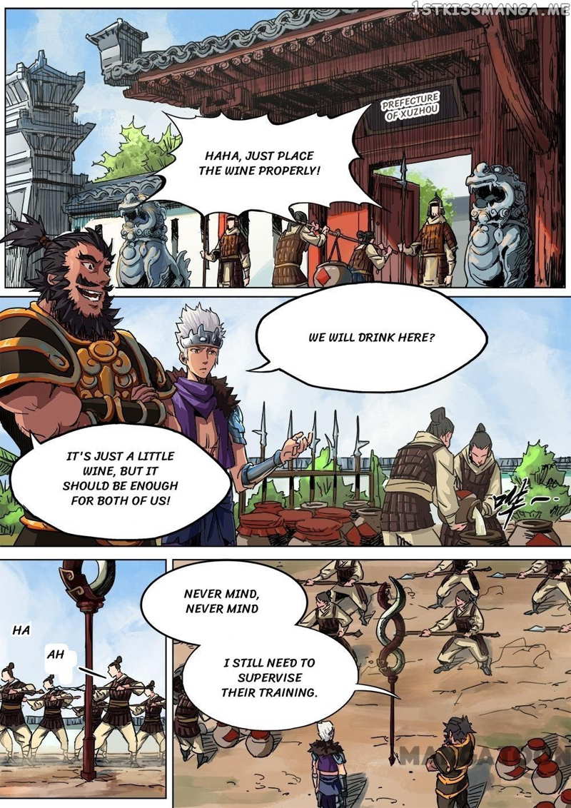 Three Kingdoms chapter 9 - page 3