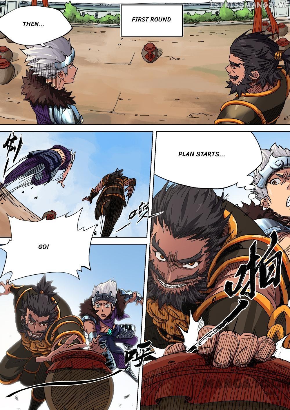 Three Kingdoms chapter 9 - page 6