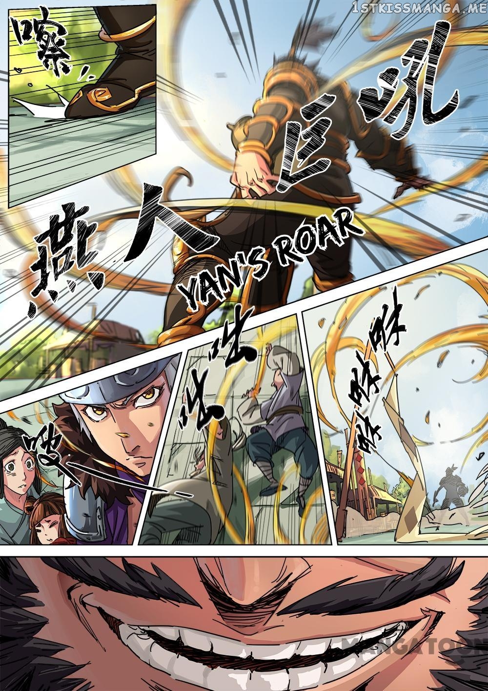 Three Kingdoms chapter 7 - page 2