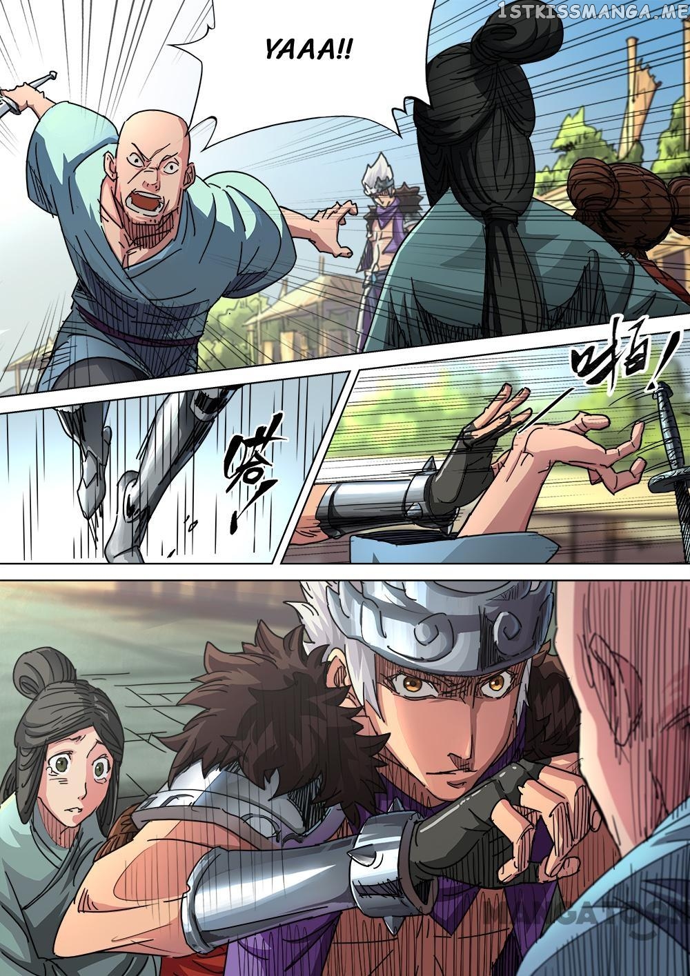 Three Kingdoms chapter 6 - page 7