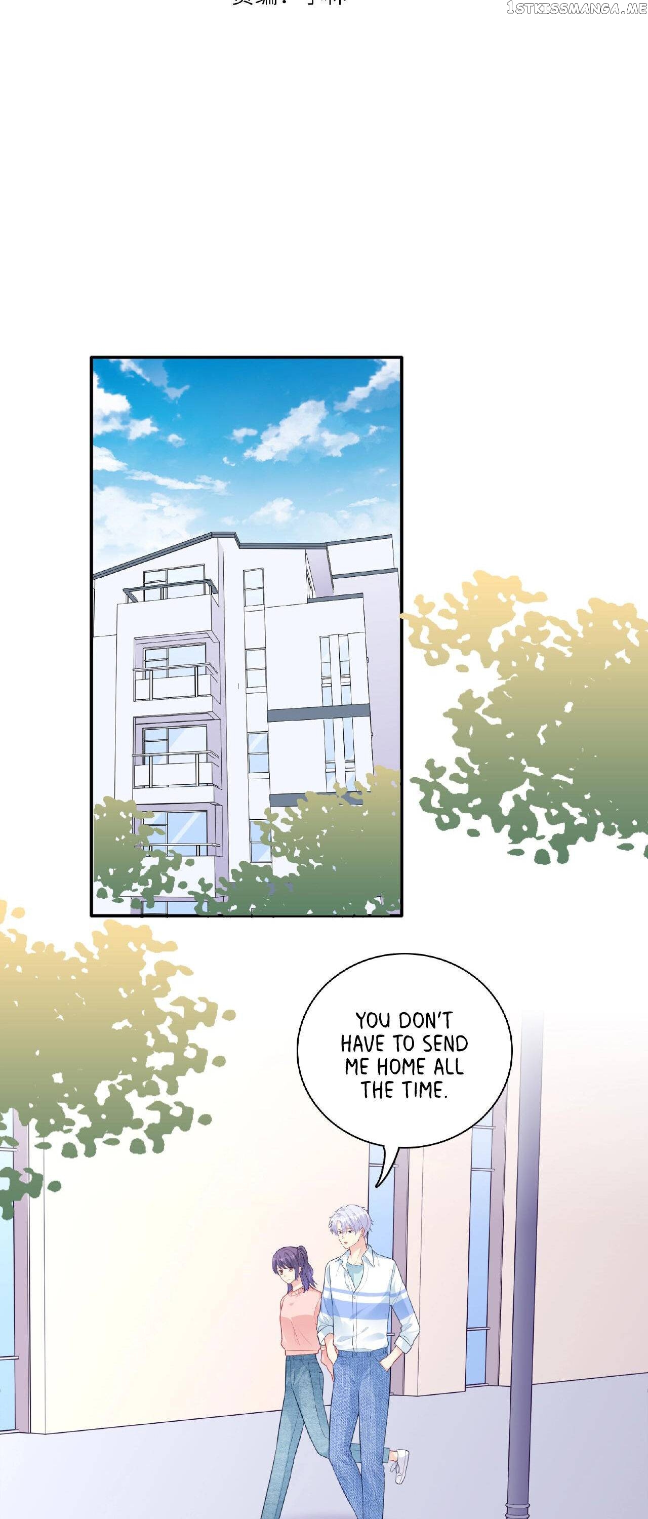 Fierce Girl And Sleeping Boy chapter 24 - page 2