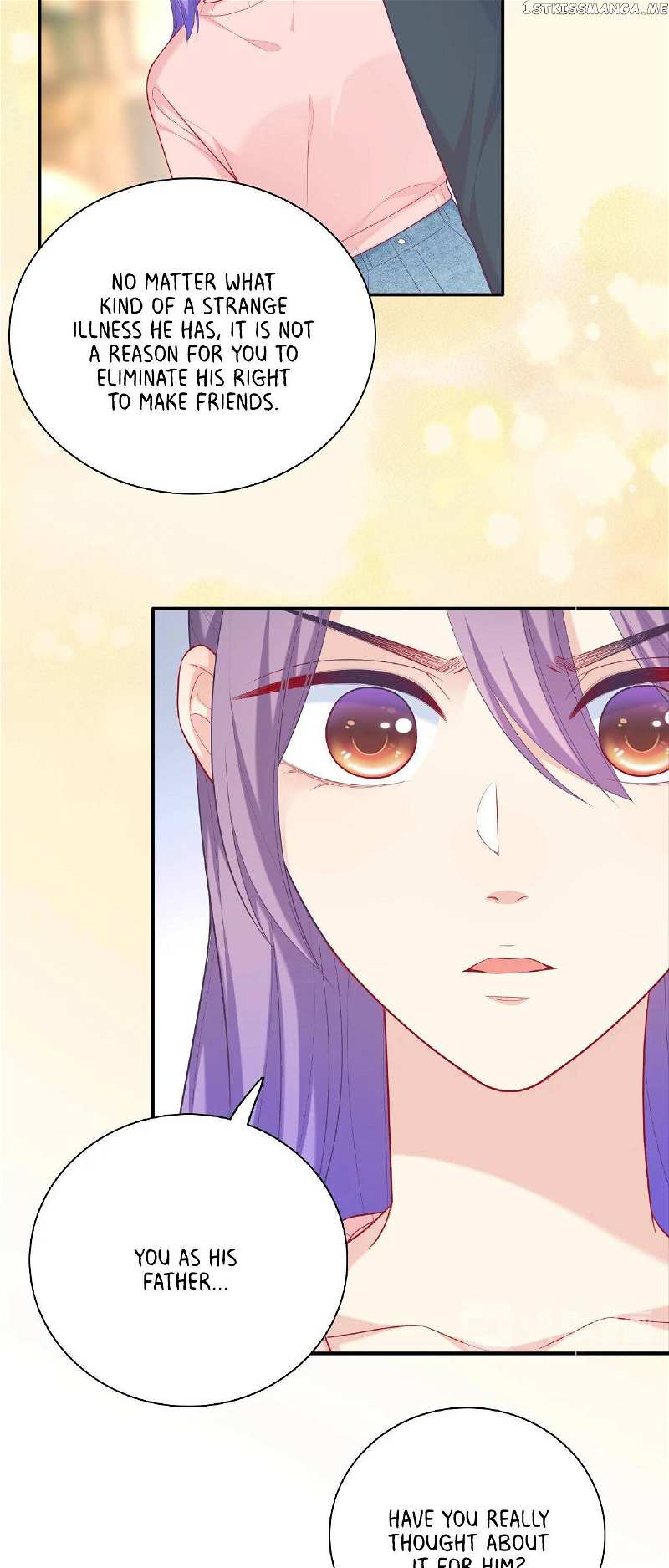 Fierce Girl And Sleeping Boy chapter 24 - page 22