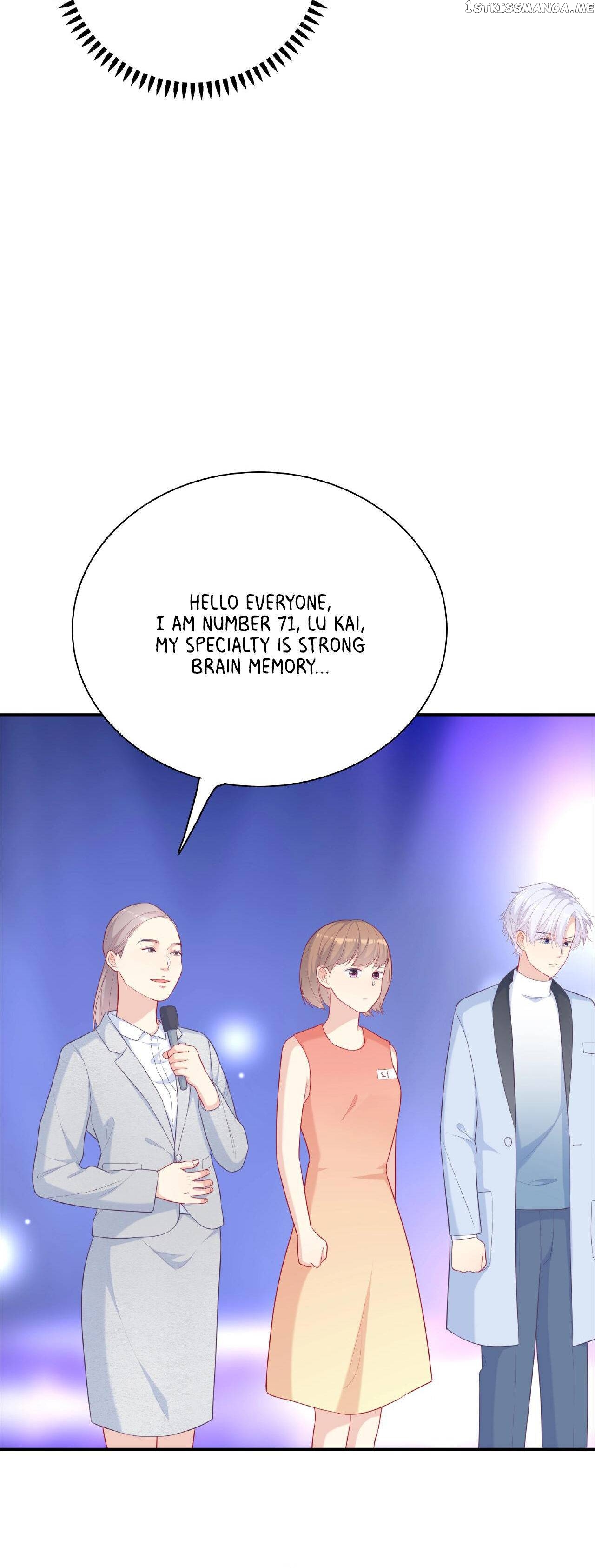 Fierce Girl And Sleeping Boy chapter 24 - page 32