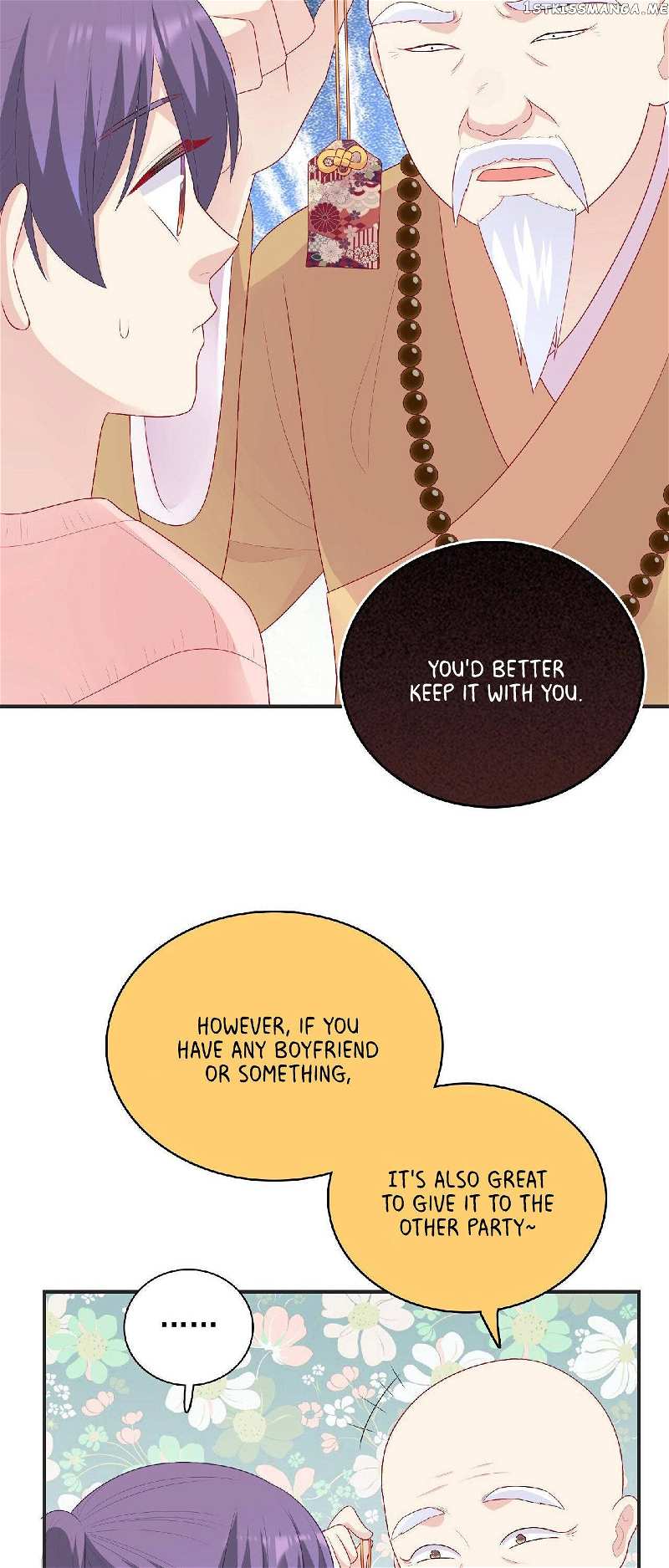 Fierce Girl And Sleeping Boy chapter 23 - page 22