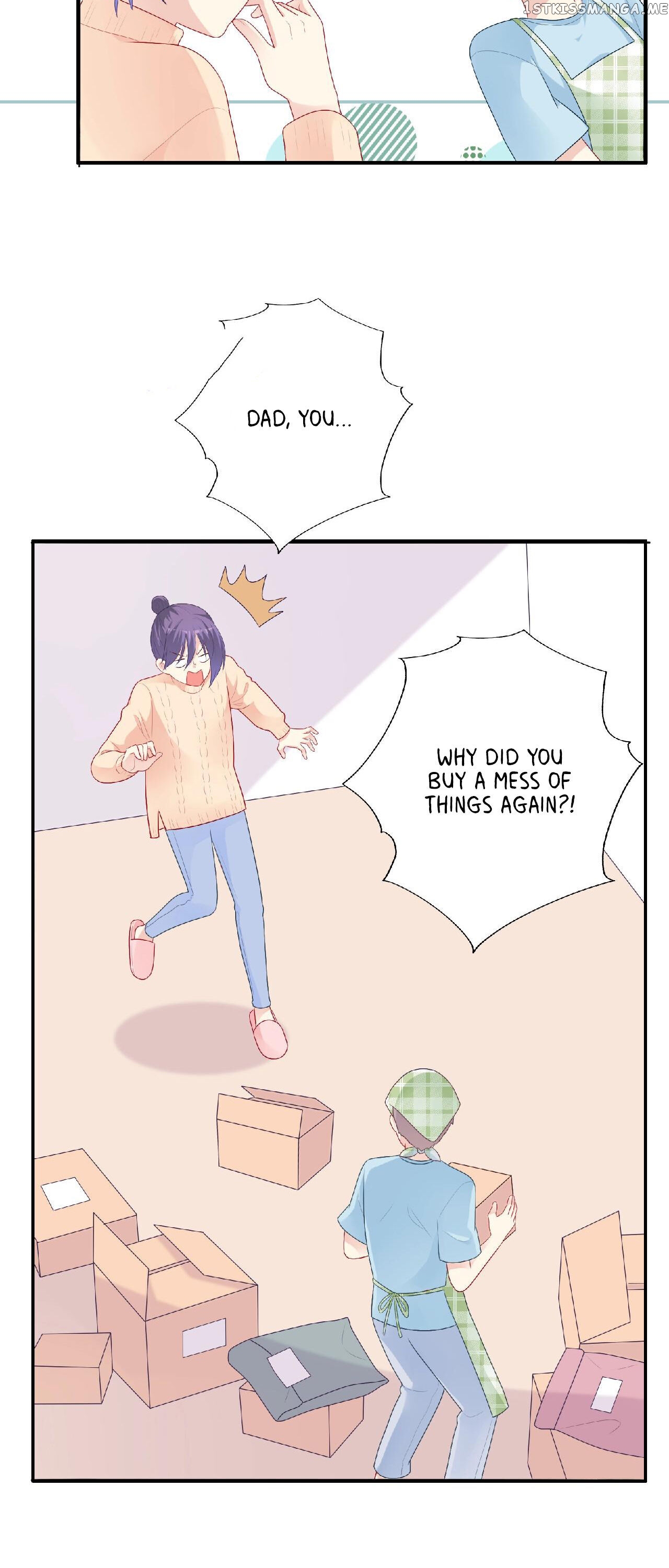 Fierce Girl And Sleeping Boy chapter 21 - page 3