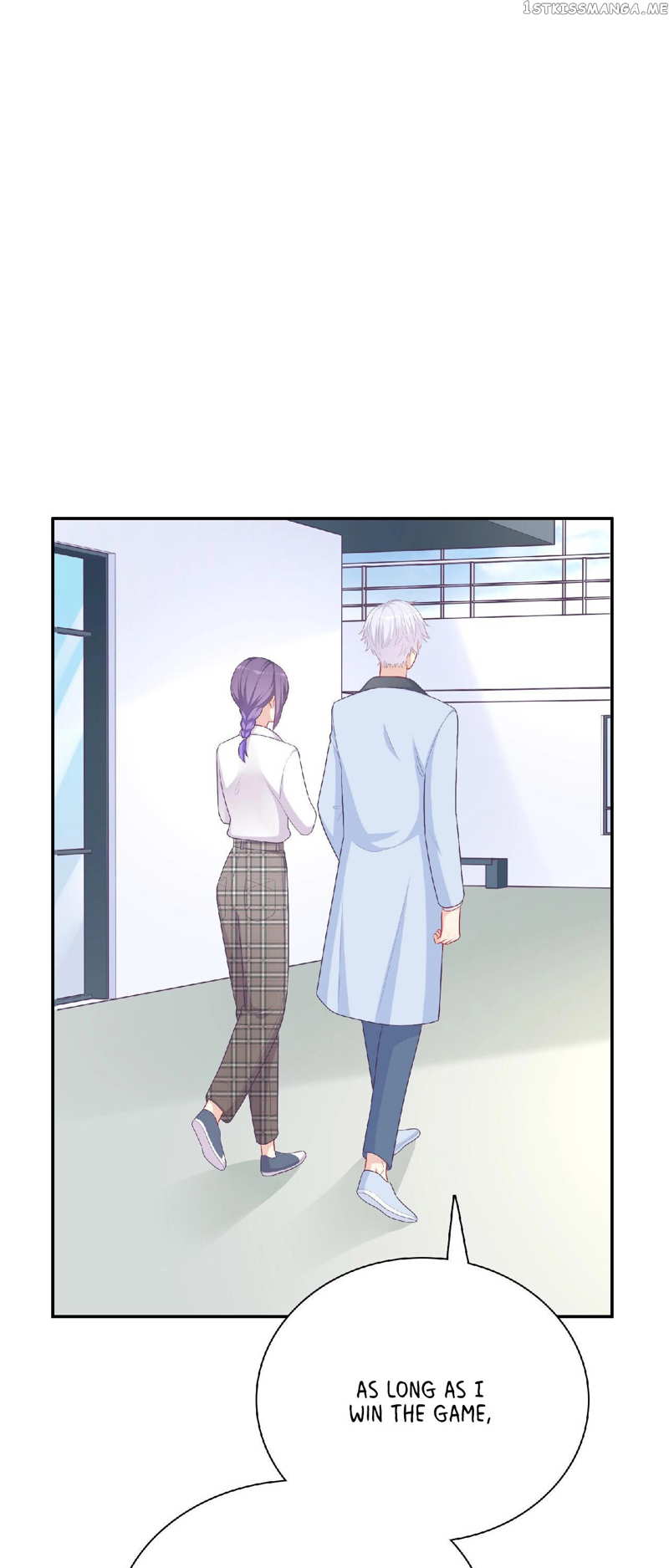 Fierce Girl And Sleeping Boy chapter 21 - page 30