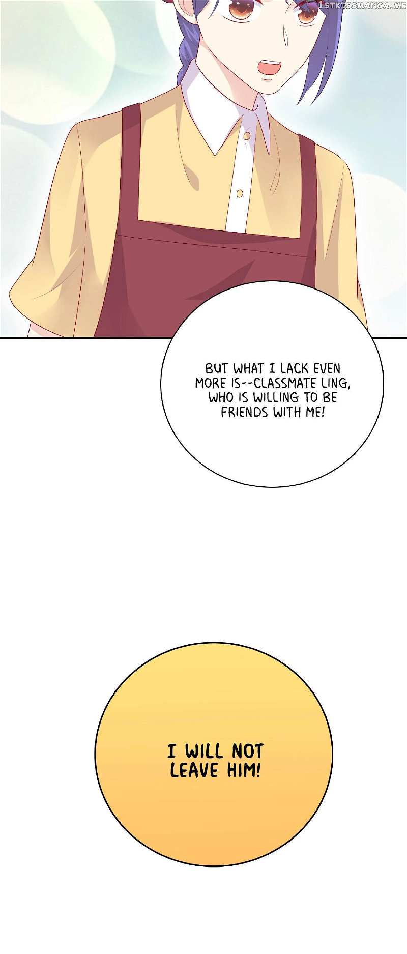 Fierce Girl And Sleeping Boy chapter 20 - page 28