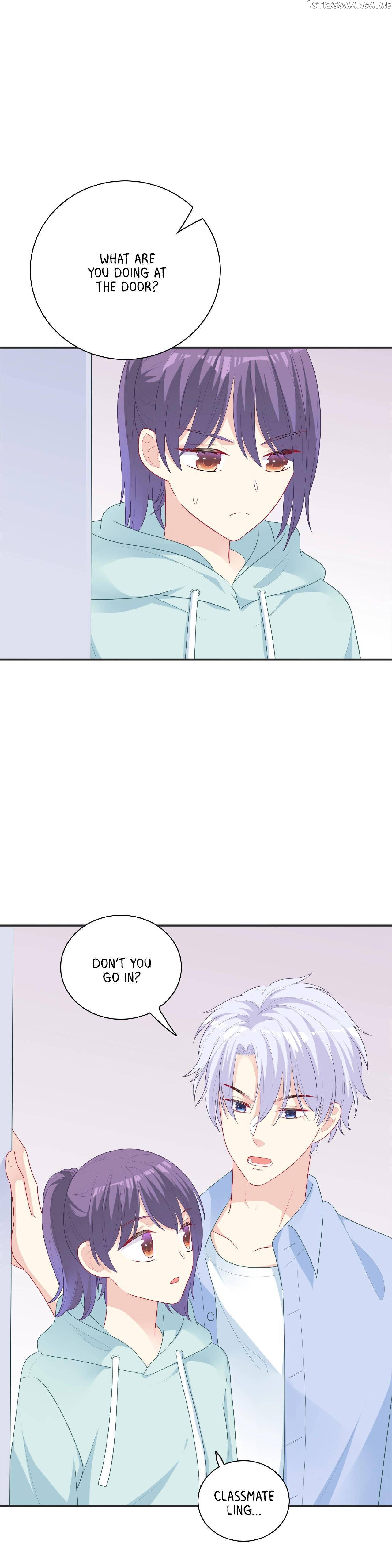 Fierce Girl And Sleeping Boy chapter 17 - page 35