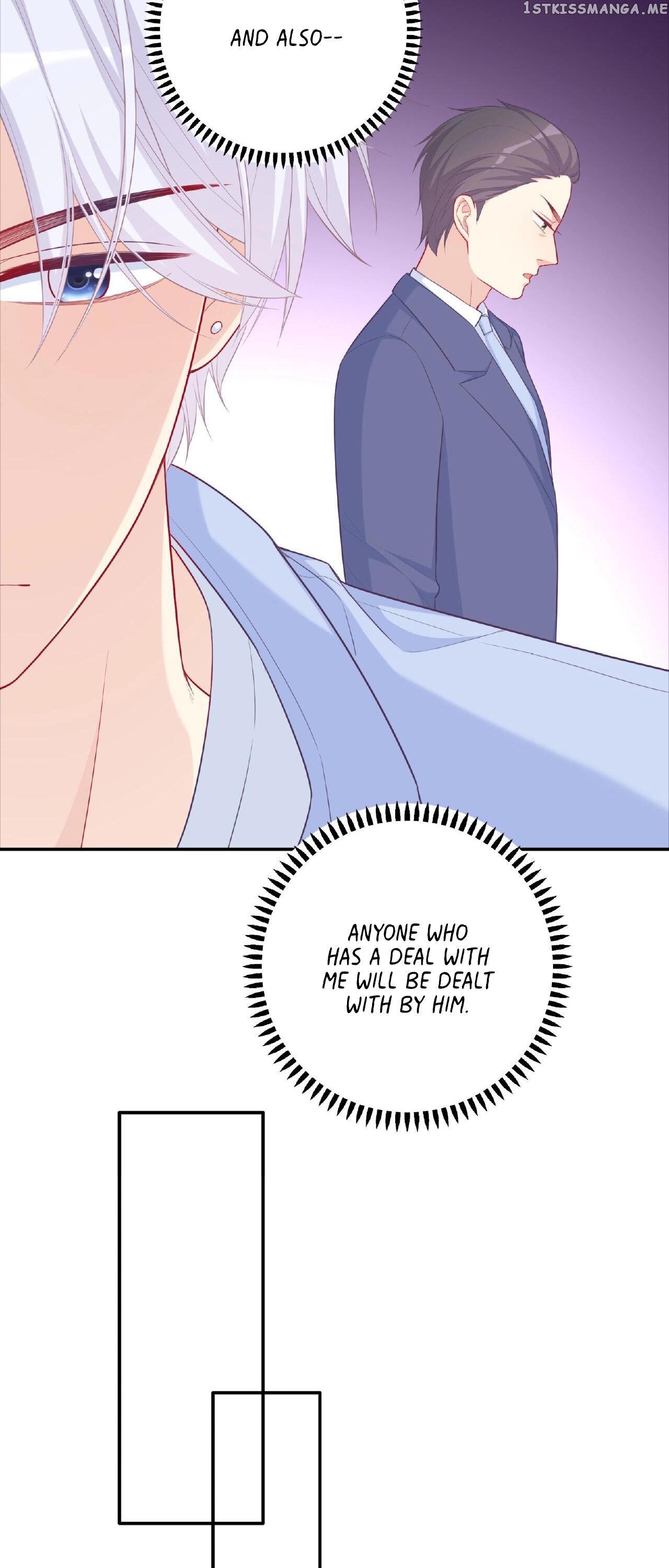 Fierce Girl And Sleeping Boy chapter 16 - page 20