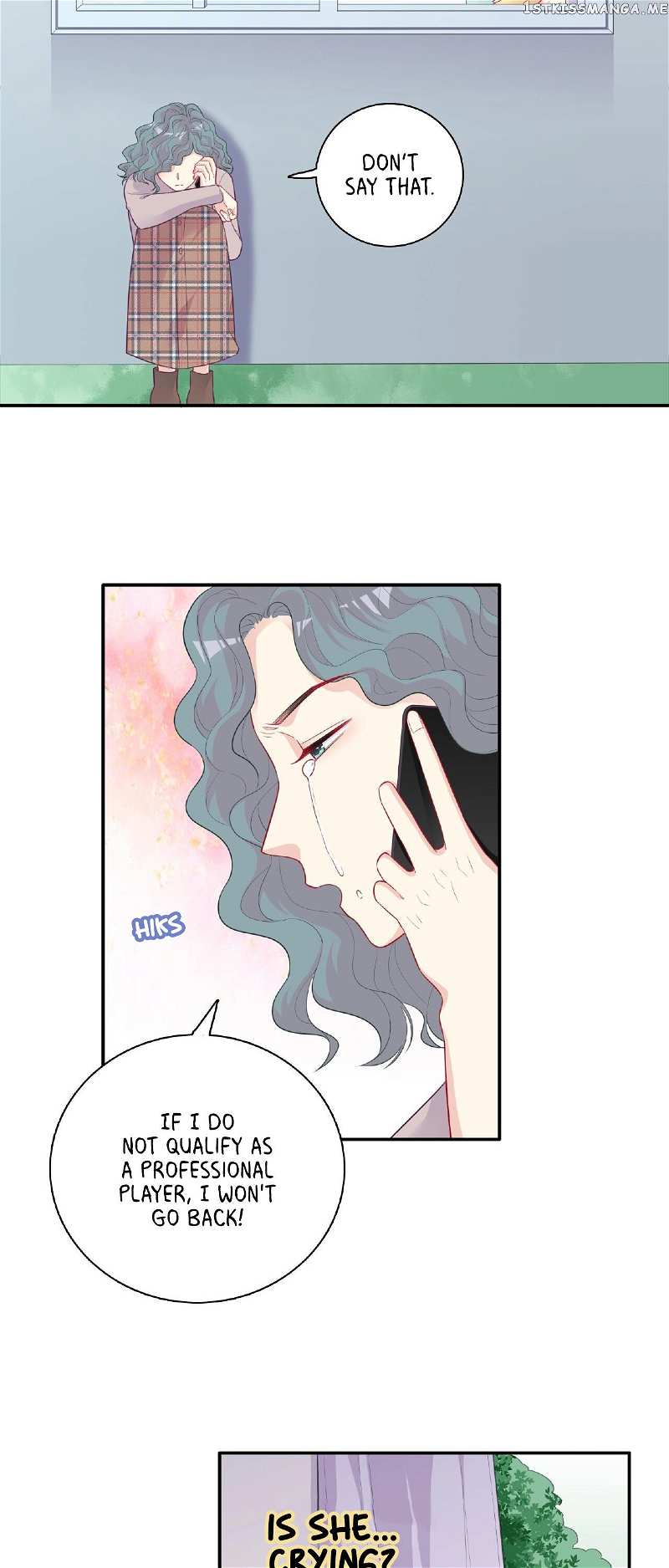 Fierce Girl And Sleeping Boy chapter 15 - page 22
