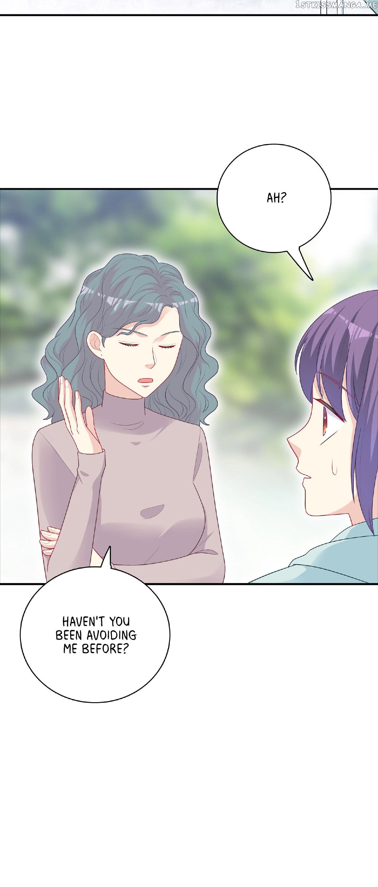 Fierce Girl And Sleeping Boy chapter 15 - page 30