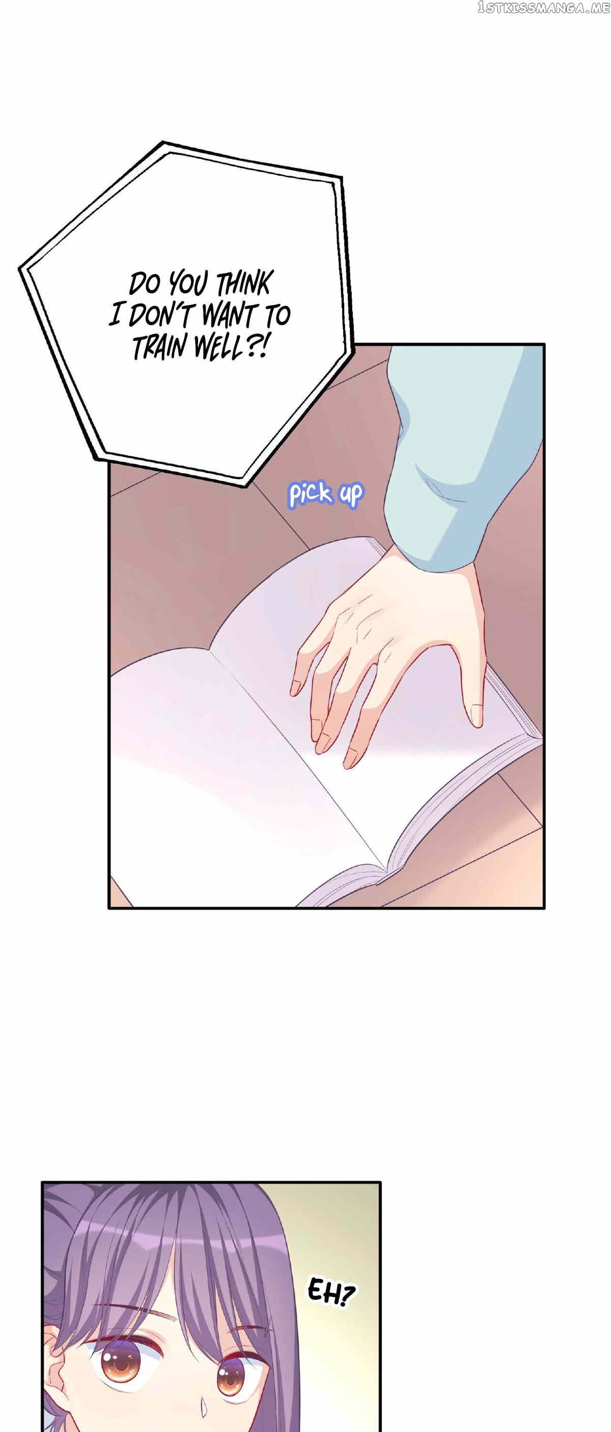 Fierce Girl And Sleeping Boy chapter 15 - page 7