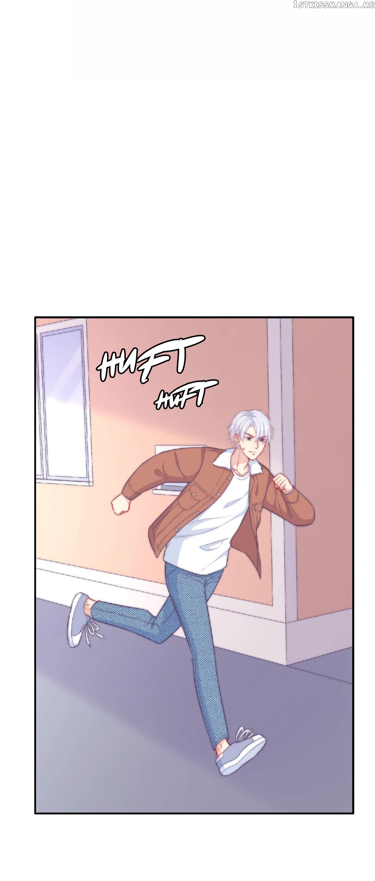 Fierce Girl And Sleeping Boy chapter 13 - page 23