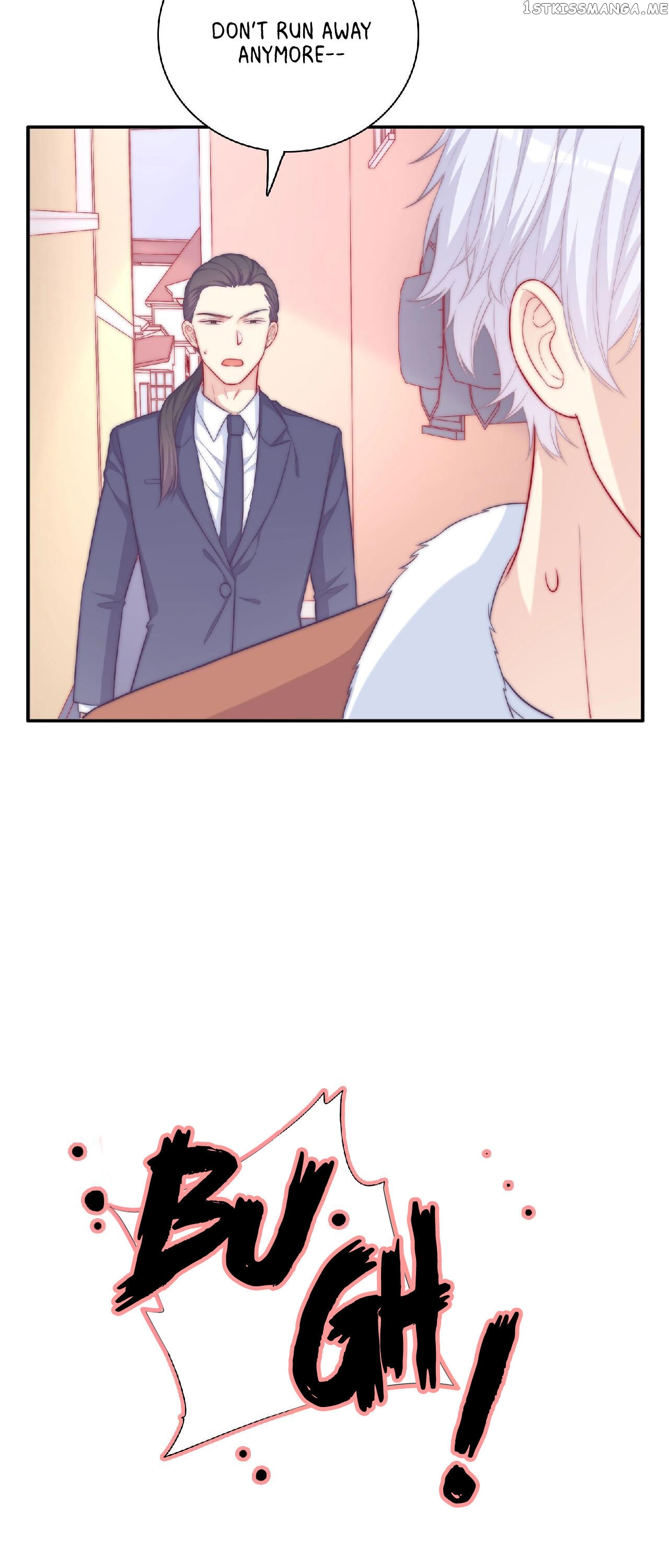 Fierce Girl And Sleeping Boy chapter 13 - page 27