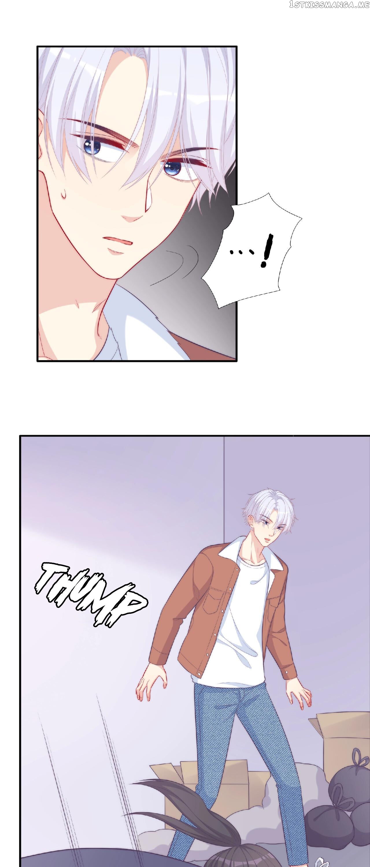 Fierce Girl And Sleeping Boy chapter 13 - page 28