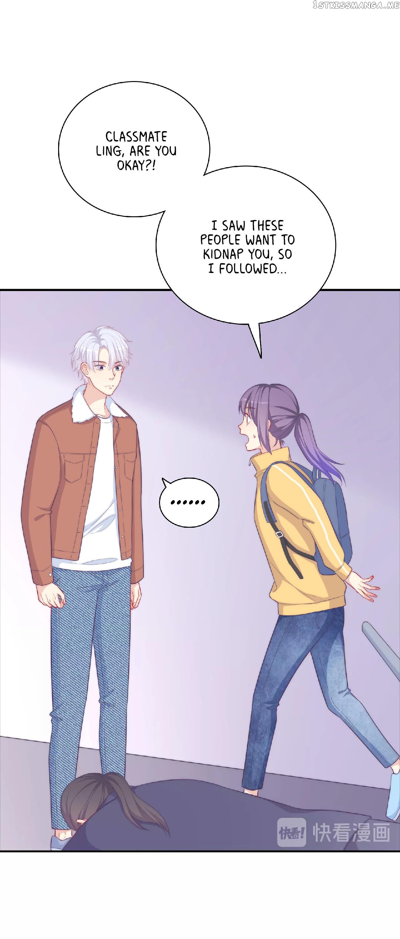 Fierce Girl And Sleeping Boy chapter 13 - page 30