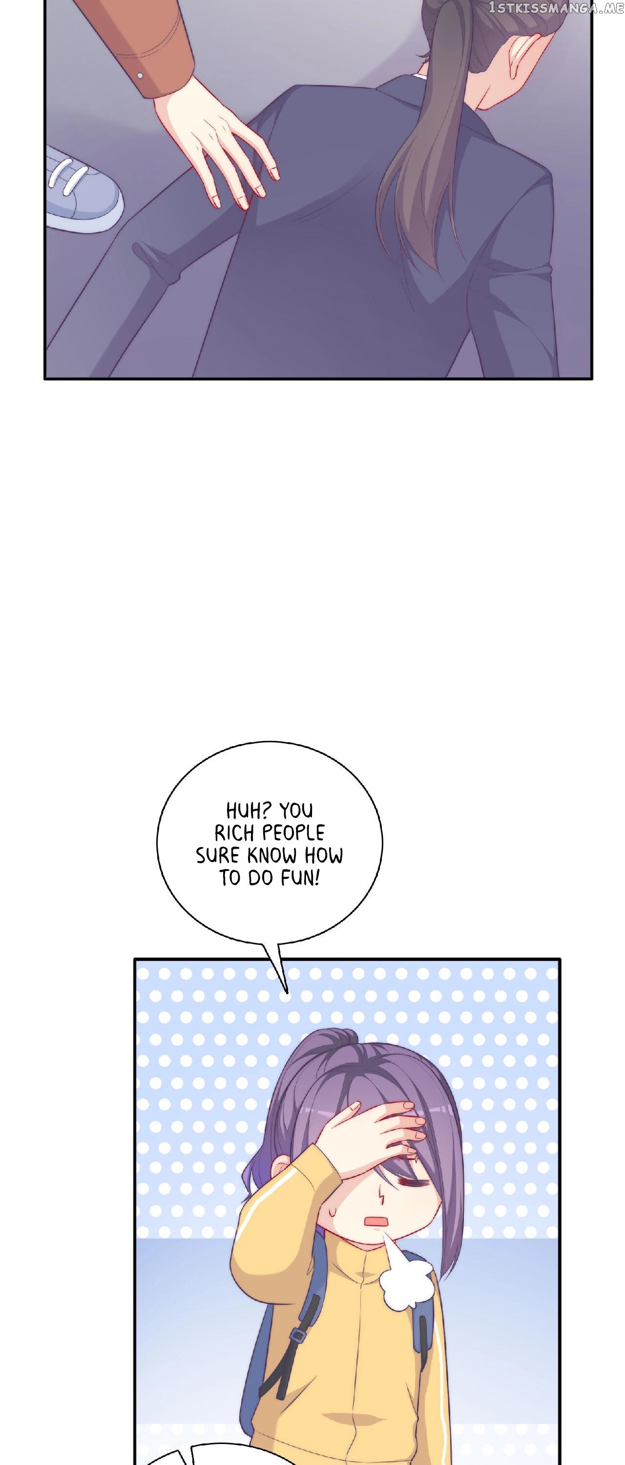 Fierce Girl And Sleeping Boy chapter 13 - page 32