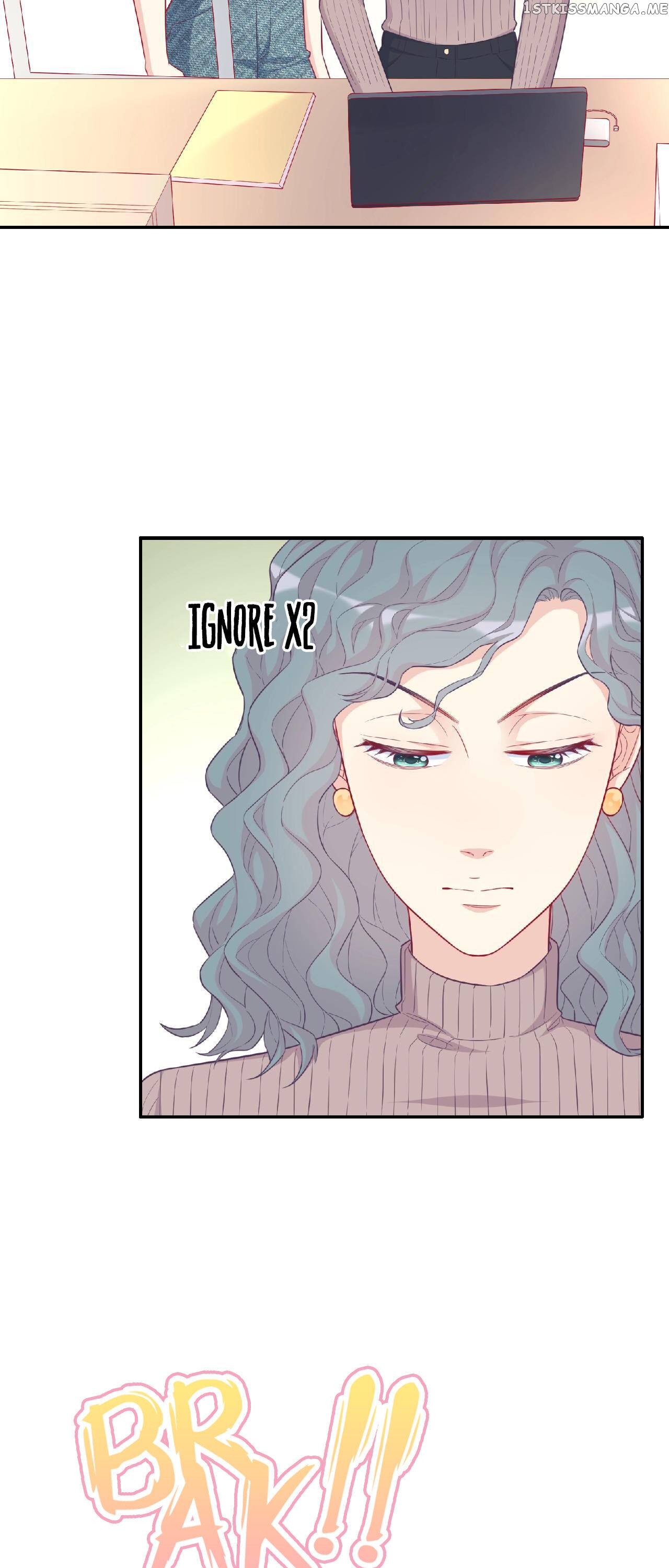 Fierce Girl And Sleeping Boy chapter 11 - page 14