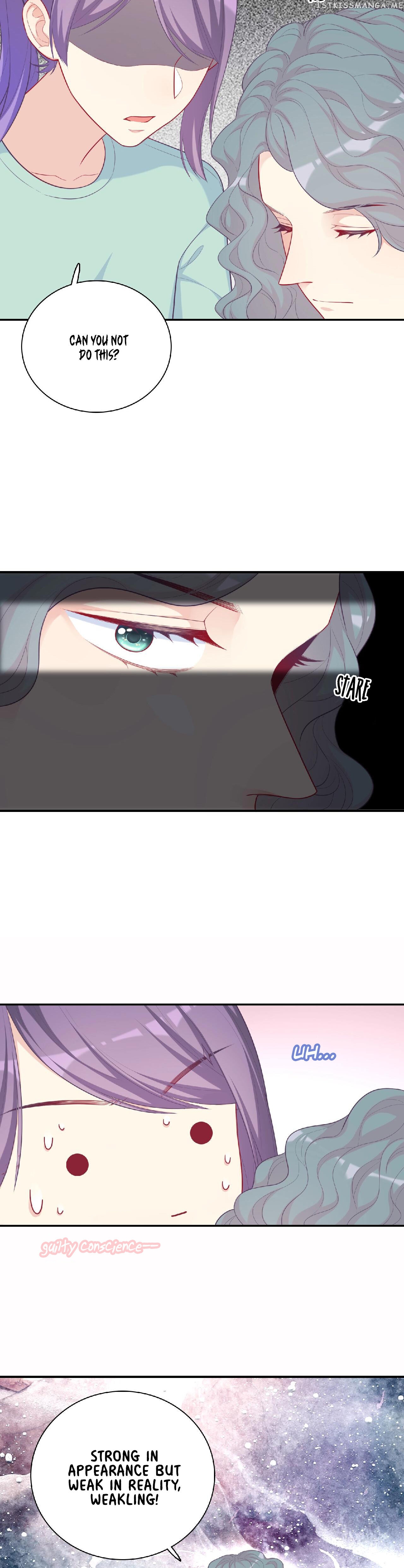 Fierce Girl And Sleeping Boy chapter 11 - page 16