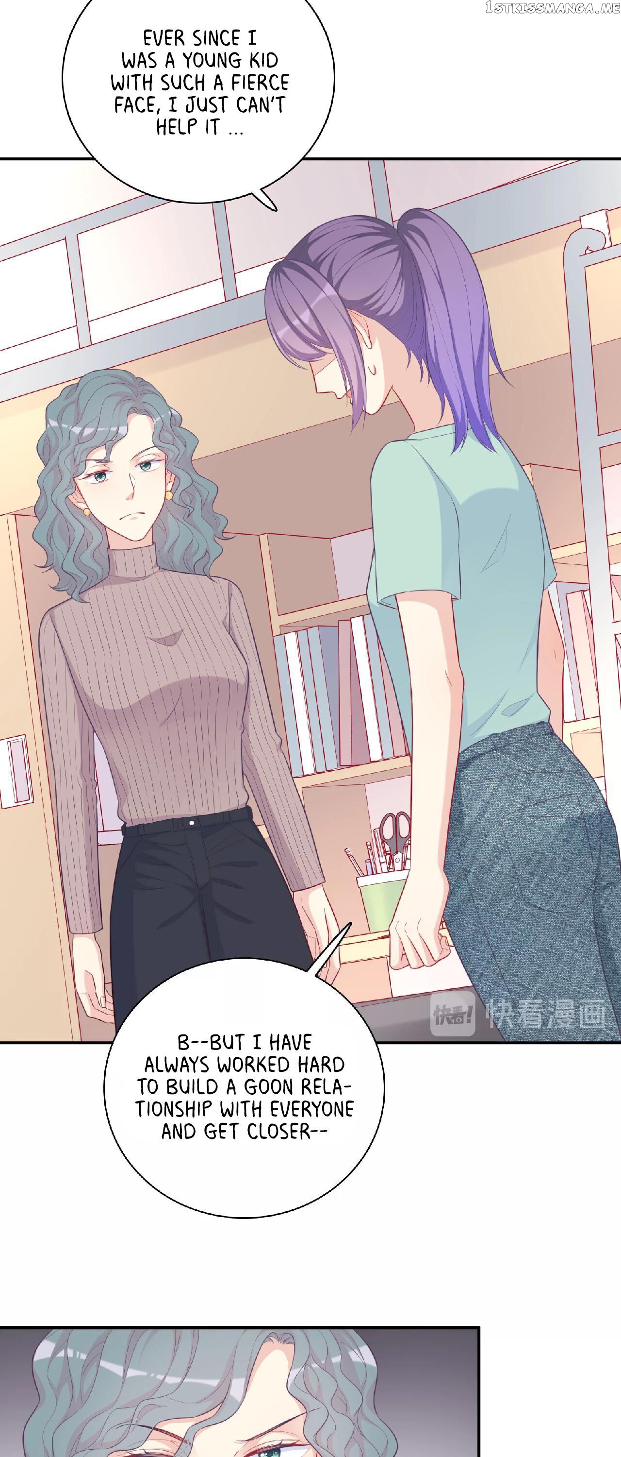 Fierce Girl And Sleeping Boy chapter 11 - page 22