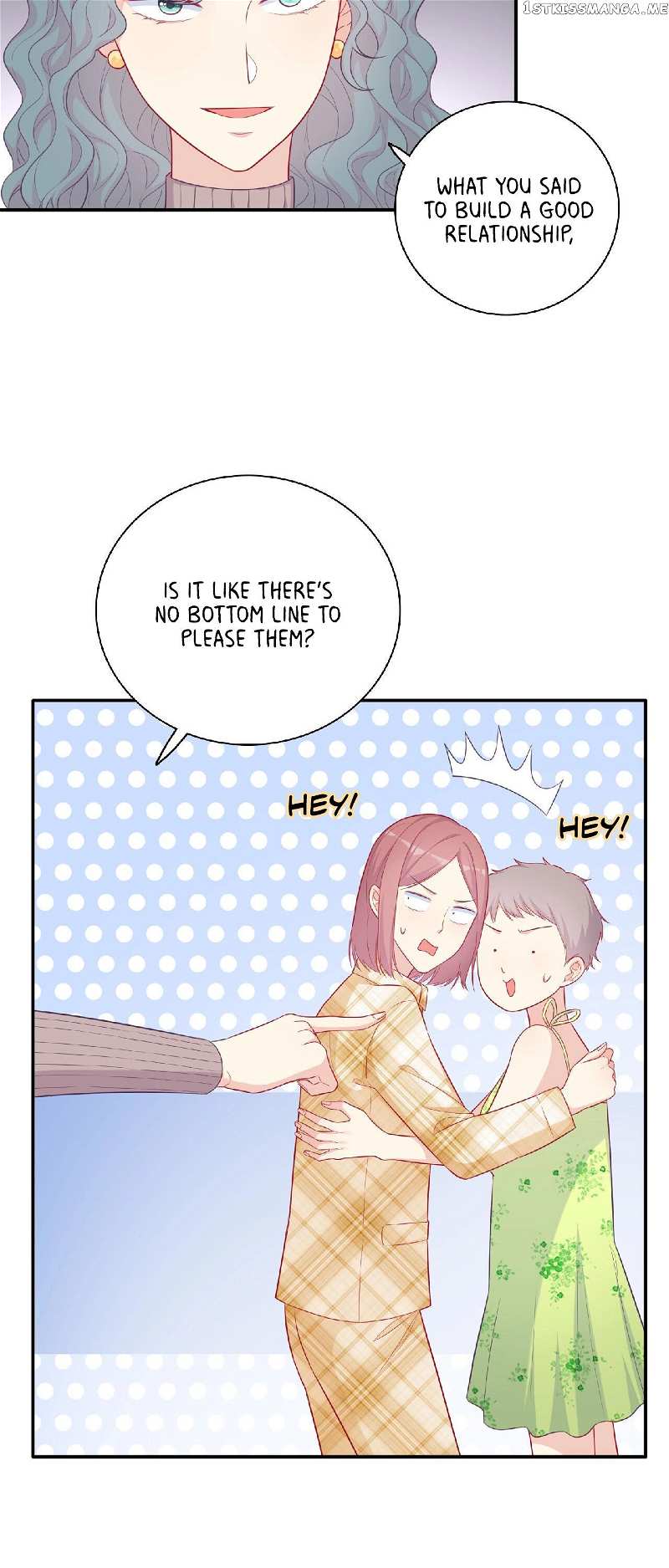 Fierce Girl And Sleeping Boy chapter 11 - page 23