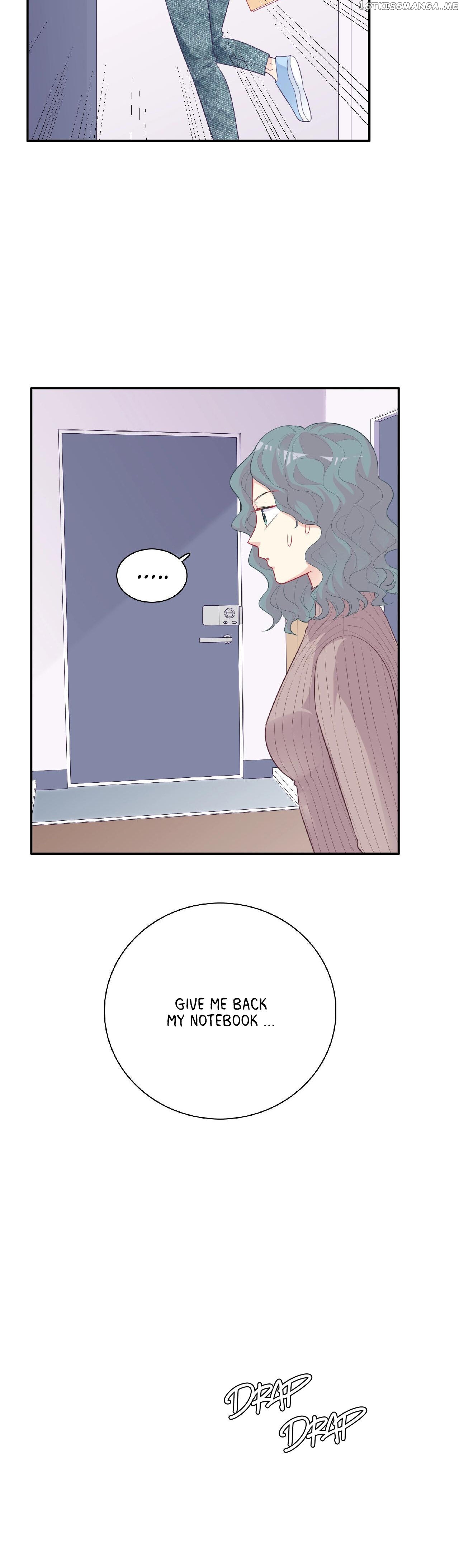 Fierce Girl And Sleeping Boy chapter 11 - page 28