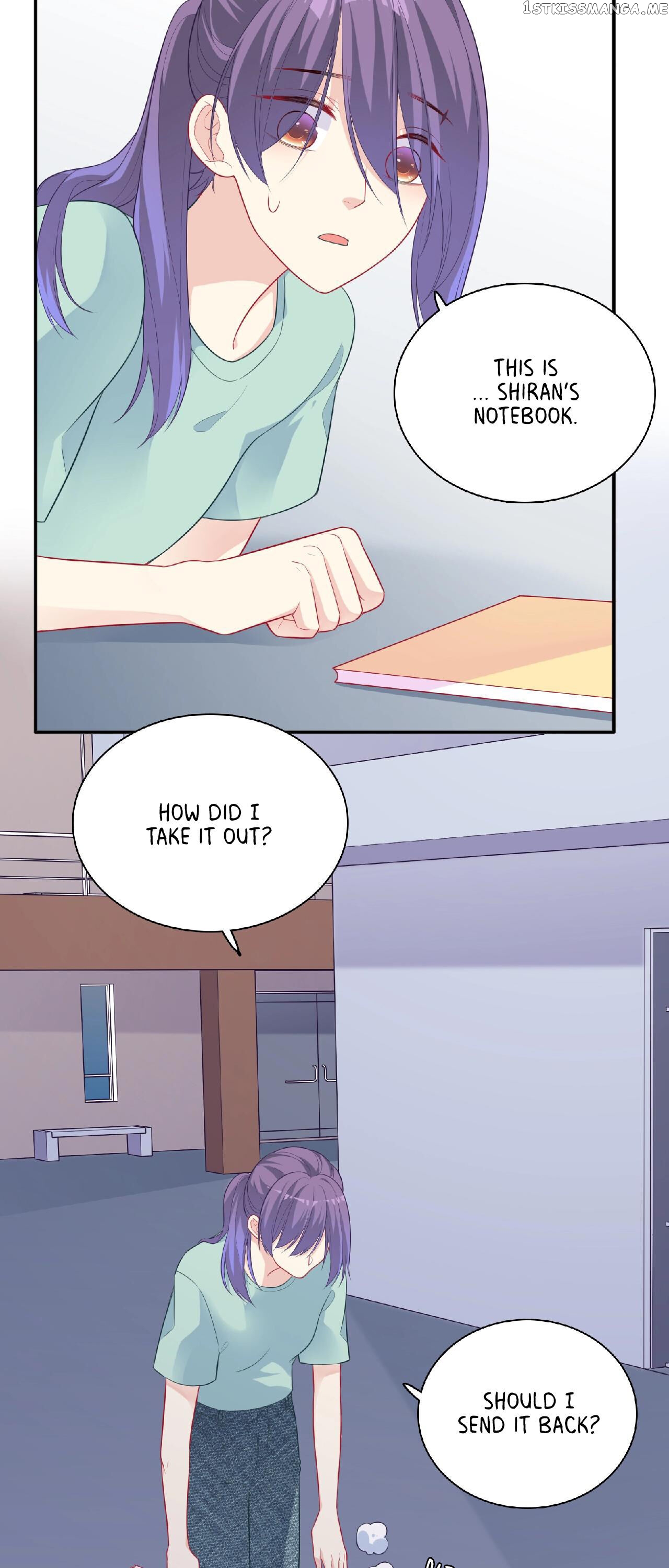 Fierce Girl And Sleeping Boy chapter 11 - page 31