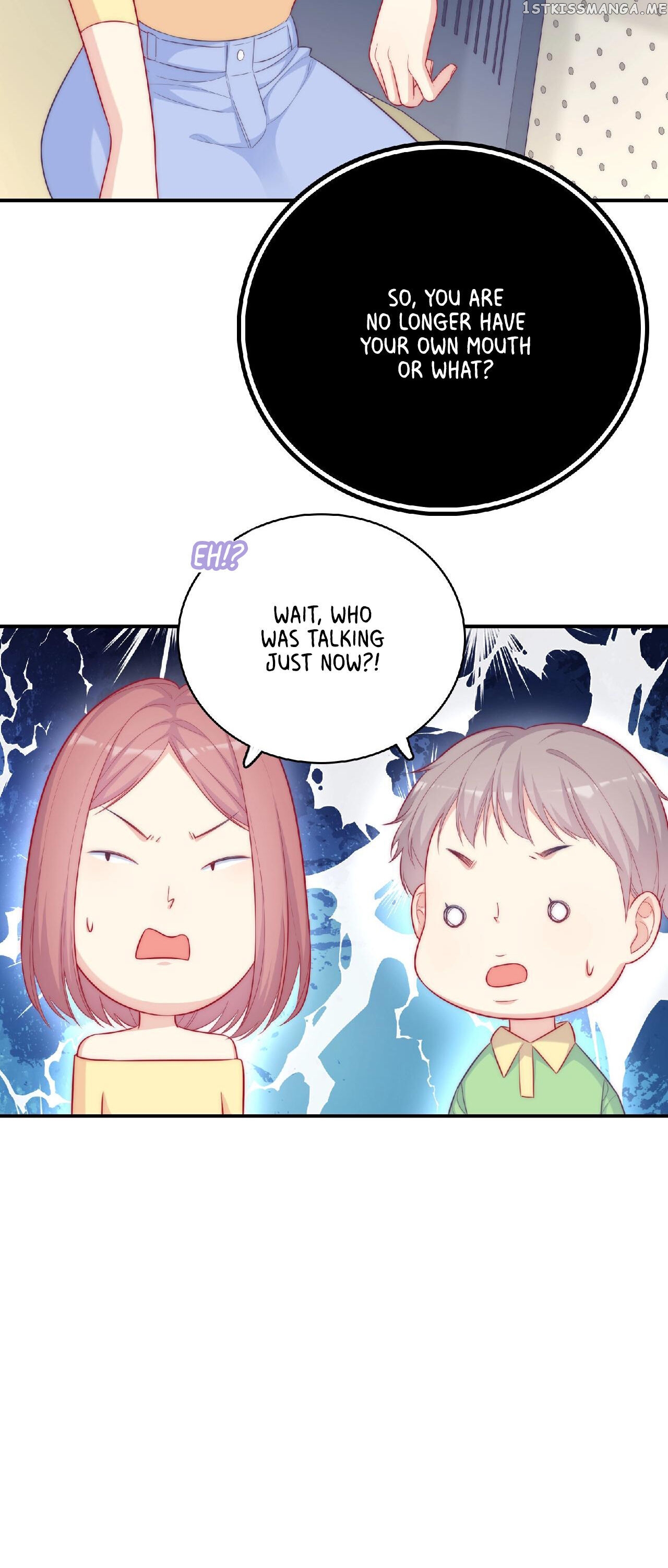 Fierce Girl And Sleeping Boy chapter 8 - page 43