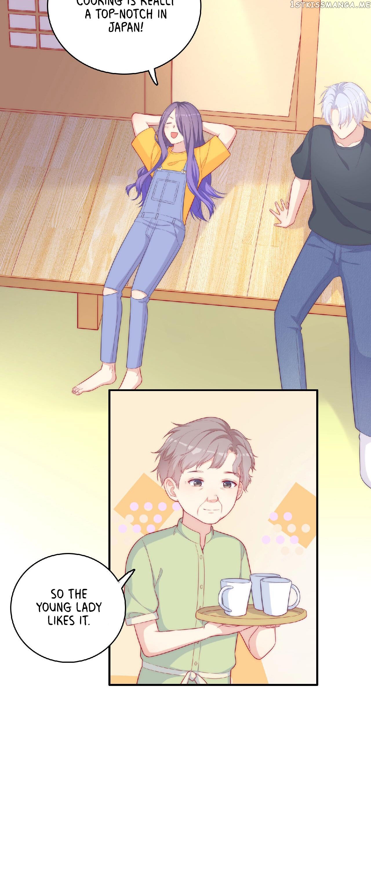 Fierce Girl And Sleeping Boy chapter 7 - page 15