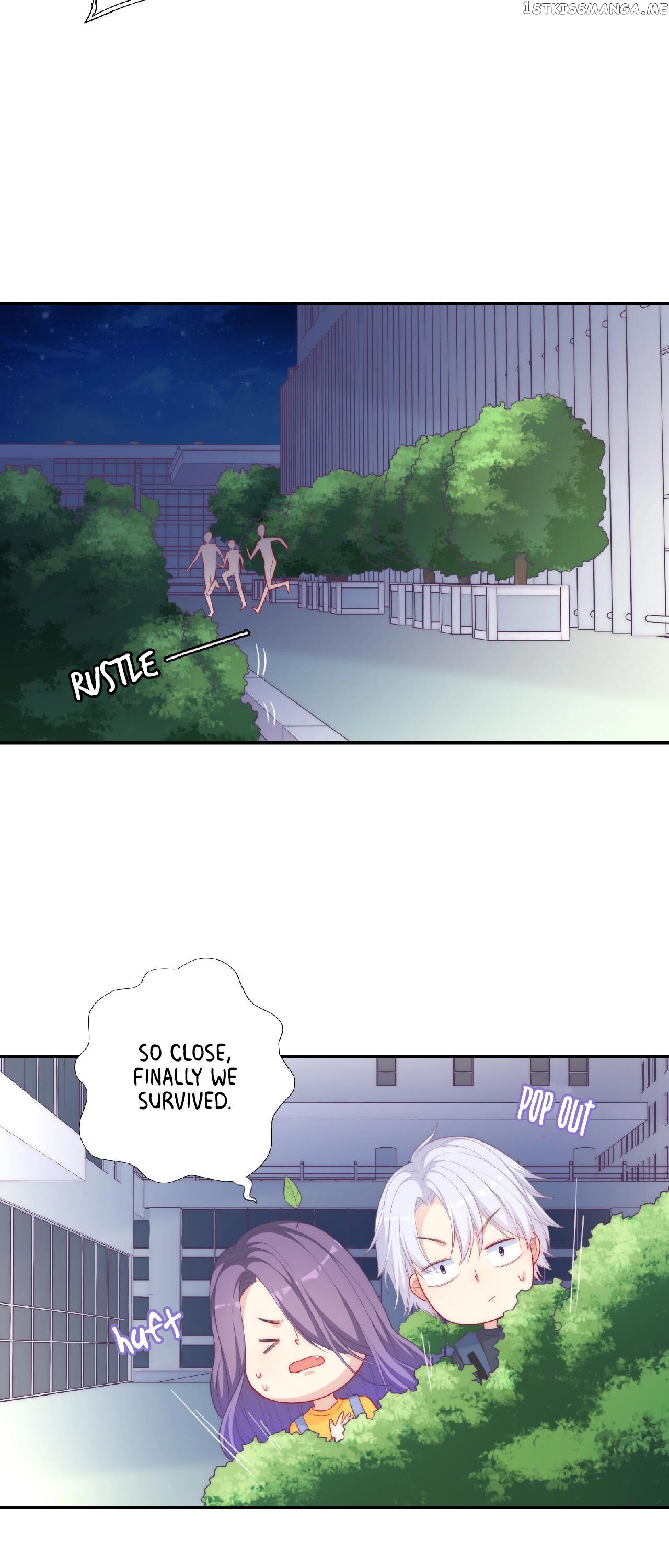 Fierce Girl And Sleeping Boy chapter 7 - page 3