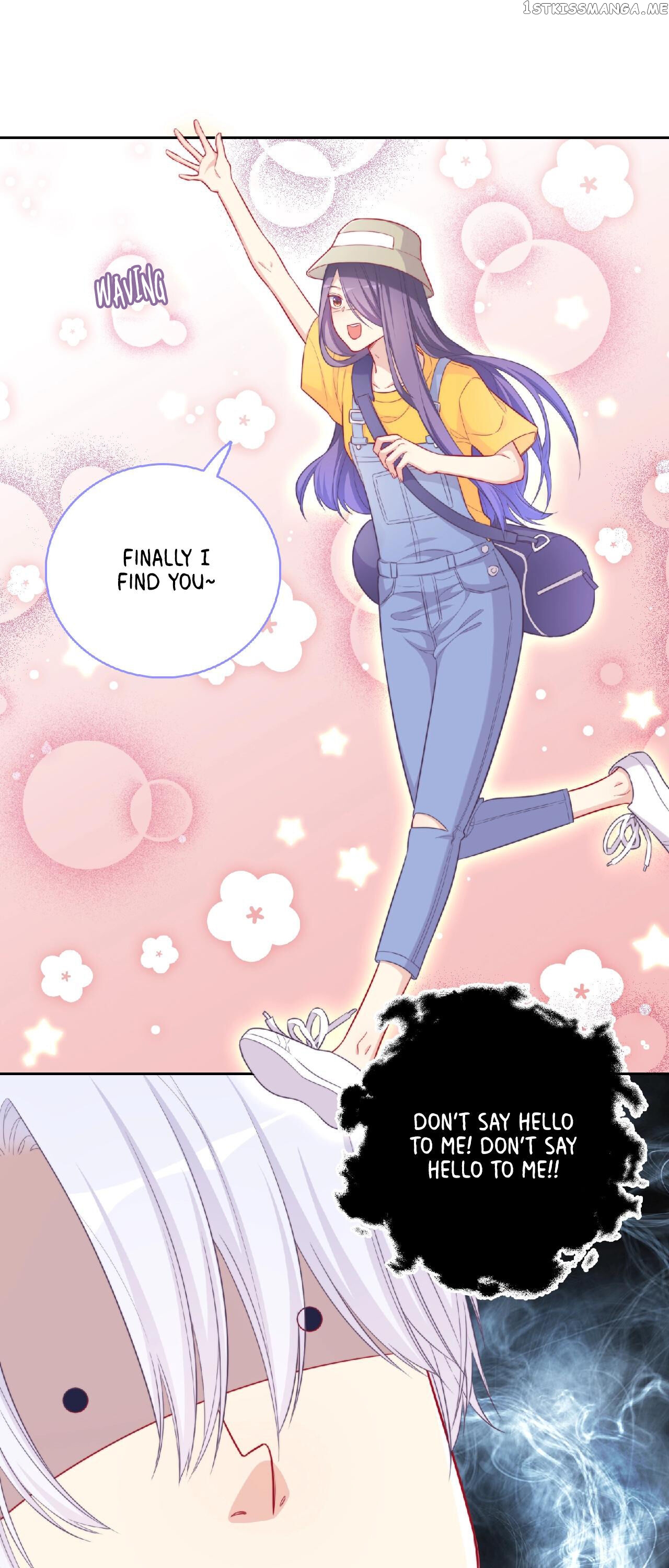 Fierce Girl And Sleeping Boy chapter 3 - page 22