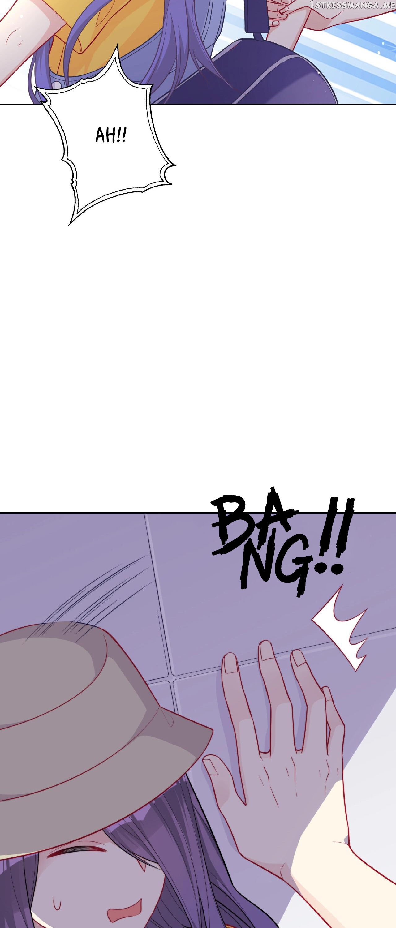 Fierce Girl And Sleeping Boy chapter 3 - page 28