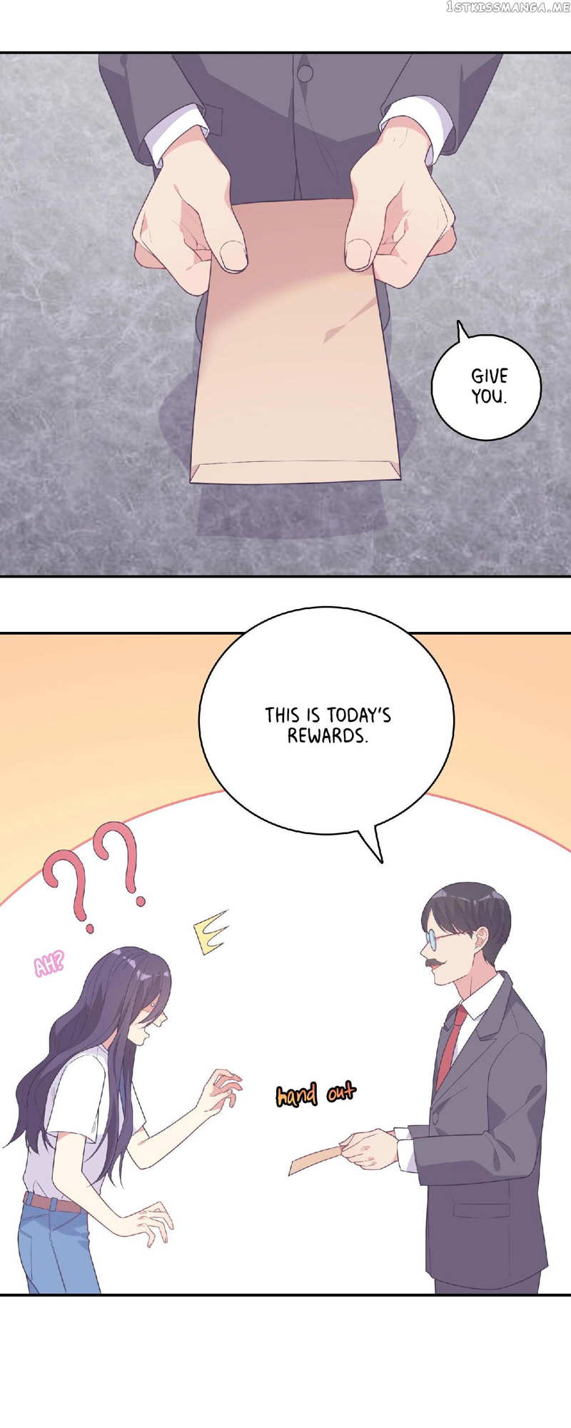 Fierce Girl And Sleeping Boy chapter 2 - page 49