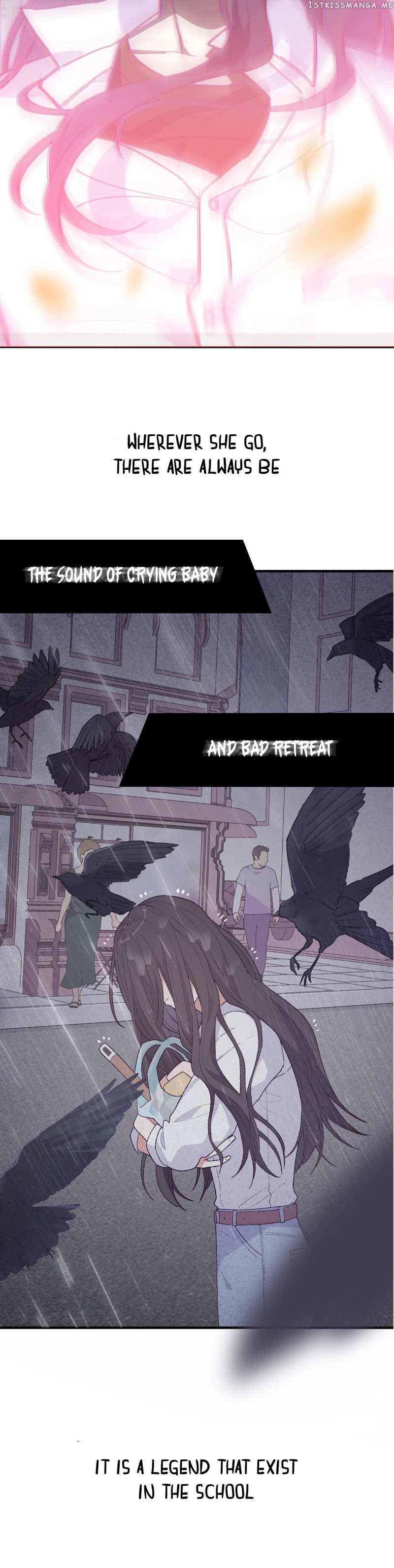 Fierce Girl And Sleeping Boy chapter 0.2 - page 4