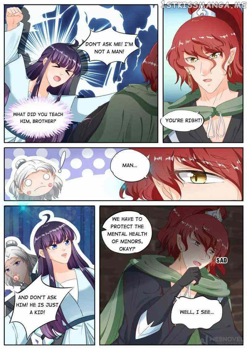 What Should I Do With My Brother? chapter 210 - page 9