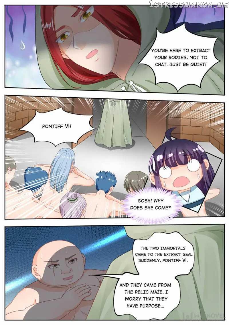 What Should I Do With My Brother? chapter 208 - page 8