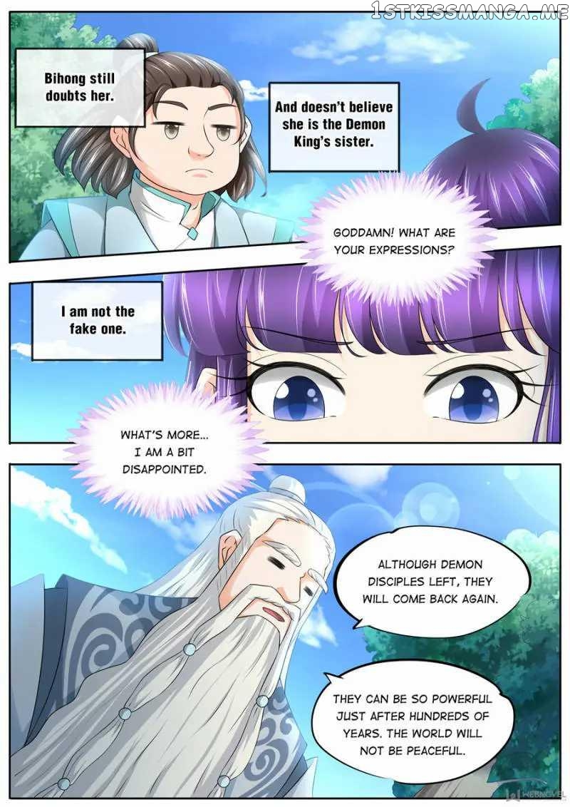 What Should I Do With My Brother? chapter 179 - page 8