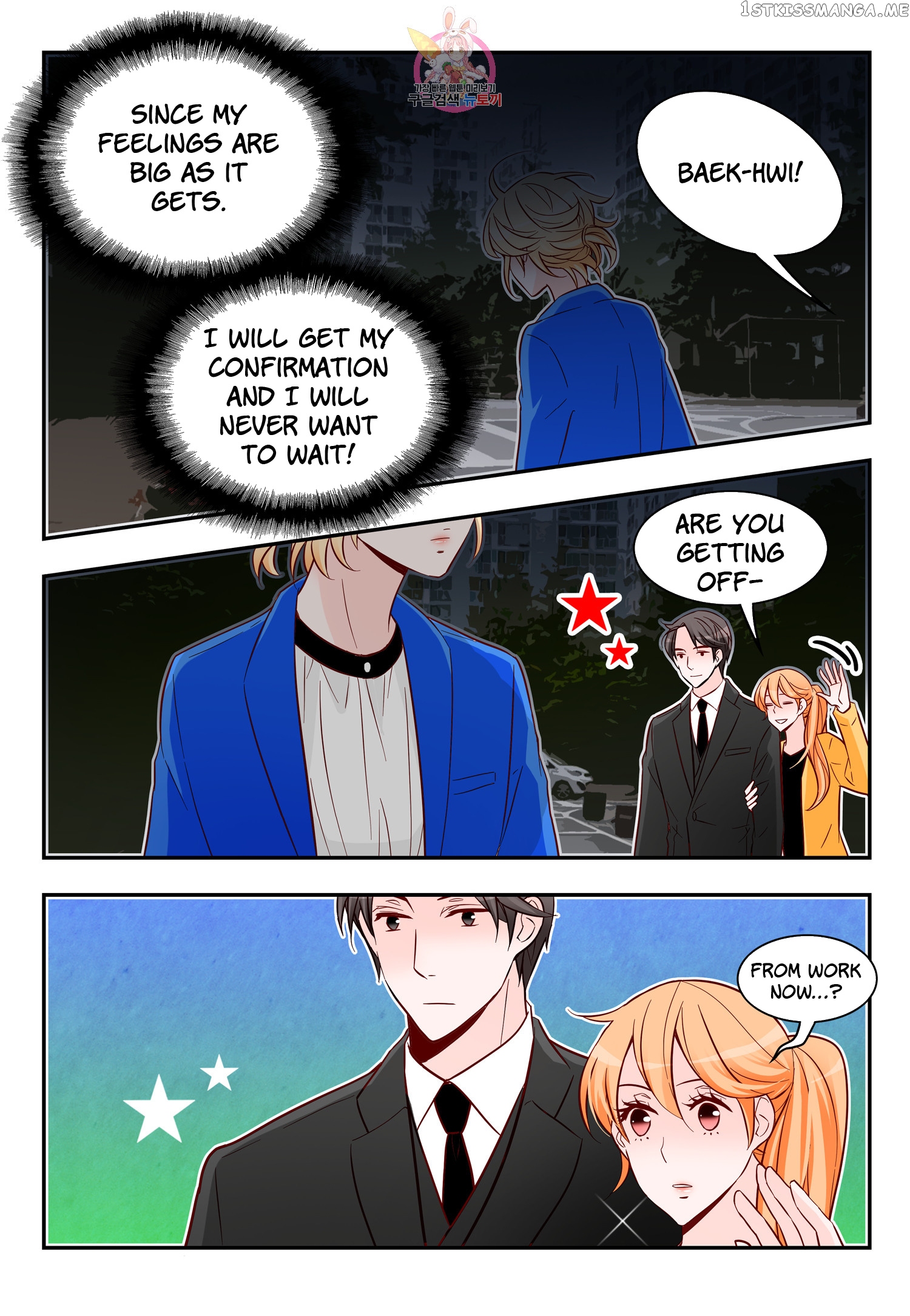 Arrogance And Romance chapter 172 - page 21