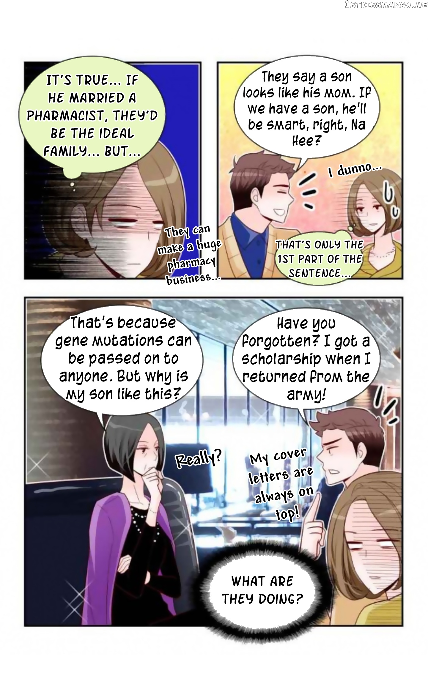 Arrogance And Romance chapter 149 - page 12