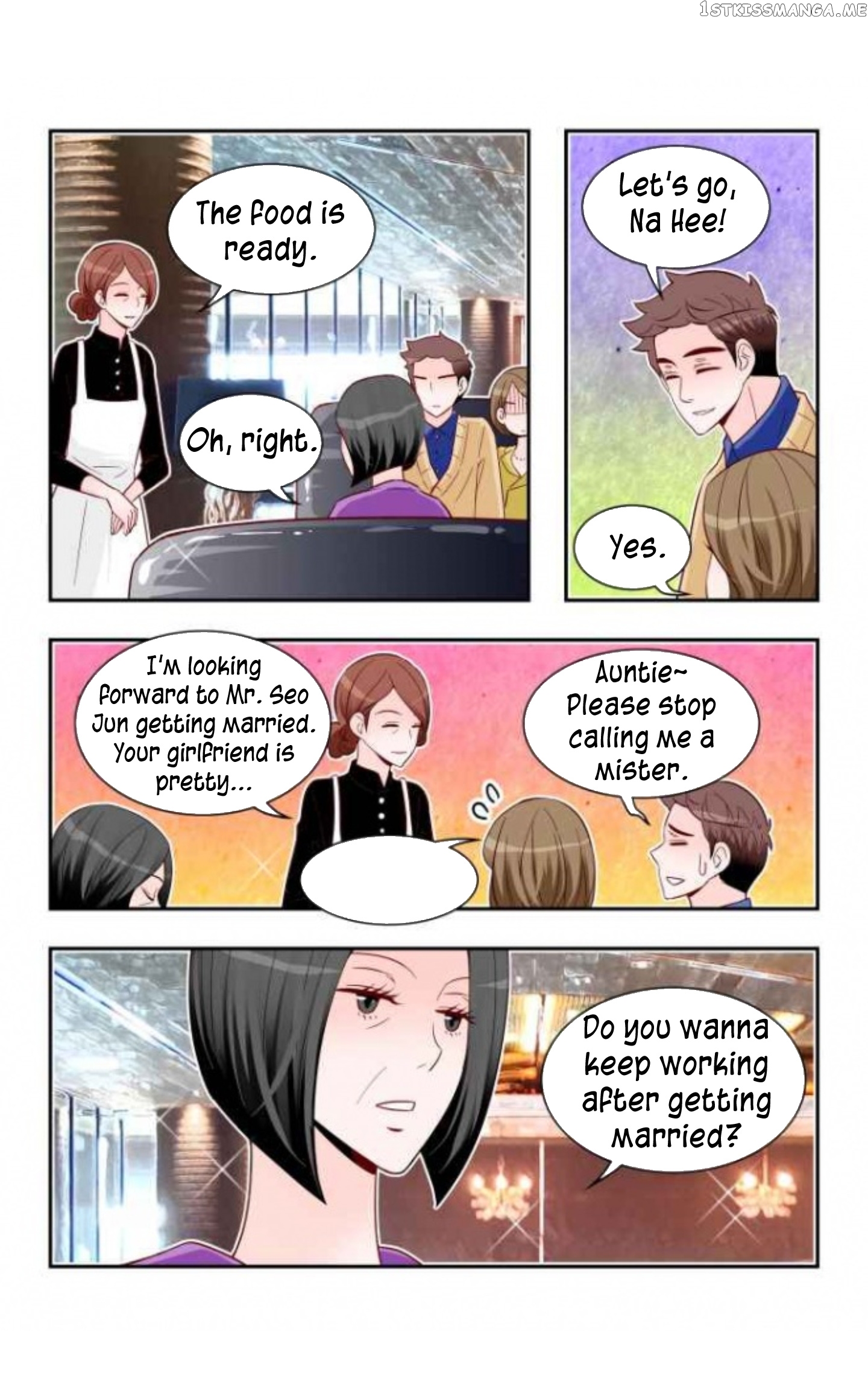 Arrogance And Romance chapter 149 - page 13