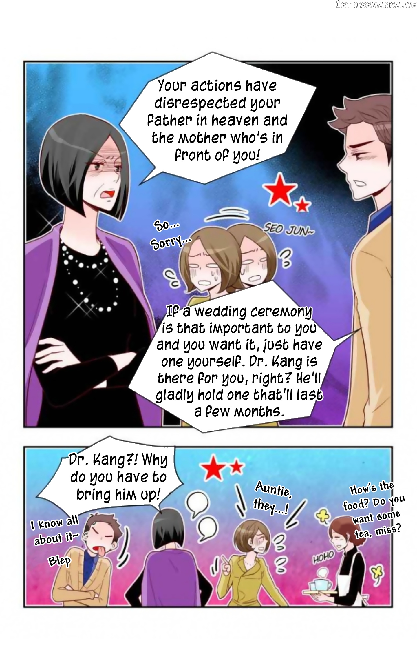 Arrogance And Romance chapter 149 - page 18