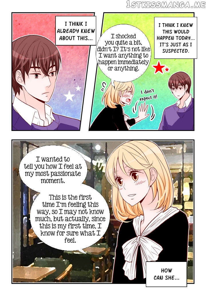 Arrogance And Romance chapter 135 - page 5