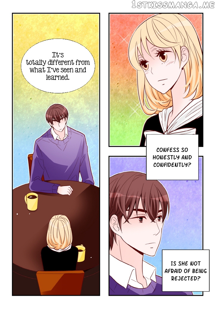 Arrogance And Romance chapter 135 - page 6